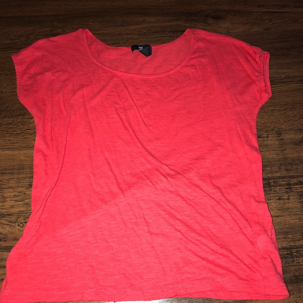 Gap short sleeve tee